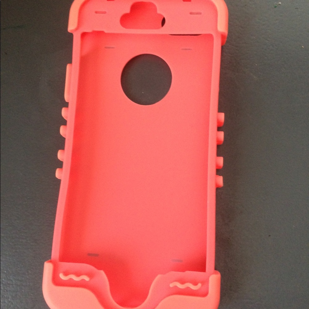iPhone 5/5S Rubber Flexible Koolkase